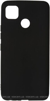 Фото ArmorStandart Matte Slim Fit for Tecno Pop 4 (BC2) Black (ARM57594)