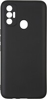 Фото ArmorStandart Matte Slim Fit for Tecno Spark 7 Camera Cover Black (ARM59514)