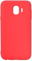 Фото ArmorStandart Silicone Case for Samsung Galaxy J4 SM-J400 Red (ARM52172)