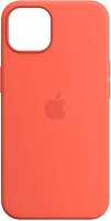 Фото ArmorStandart Silicone Case for Apple iPhone 14 Apricot (ARM62394)