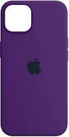 Фото ArmorStandart Silicone Case for Apple iPhone 14 Grape (ARM62379)