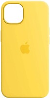 Фото ArmorStandart Silicone Case for Apple iPhone 14 Lemon Zest (ARM62391)