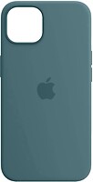 Фото ArmorStandart Silicone Case for Apple iPhone 14 Pine Green (ARM62387)