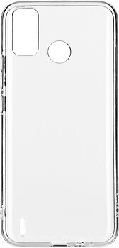 Фото 2E Basic Crystal for Tecno Spark 6 Go Transparent (2E-TC-SPARK6GO-OCCR-TR)