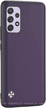 Фото Anomaly Color Fit for Samsung Galaxy A13 SM-A135 Purple