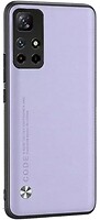Фото Anomaly Color Fit for Xiaomi Redmi Note 11/Note 11s/Poco M4 Pro Violet