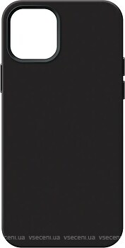 Фото ArmorStandart Icon2 Case for Apple iPhone 12/12 Pro Black (ARM60577)