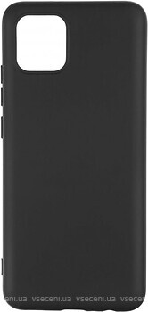 Фото ArmorStandart ICON Case for Samsung Galaxy A03 SM-A035F Black (ARM60875)