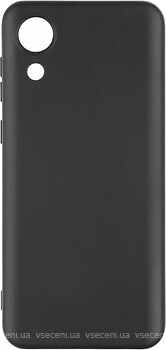 Фото ArmorStandart ICON Case for Samsung Galaxy A03 Core SM-A032F Black (ARM60878)
