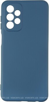 Фото ArmorStandart ICON Case for Samsung Galaxy A23 SM-A235 Dark Blue (ARM61675)