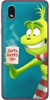 Фото Boxface Samsung Galaxy A13 SM-A135 Santa Hates You (40875-up2449)