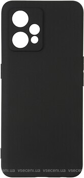 Фото ArmorStandart Matte Slim Fit for Realme 9 Pro Plus Camera Cover Black (ARM61477)