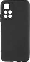Фото ArmorStandart Matte Slim Fit for Xiaomi Poco M4 Pro Camera cover Black (ARM60913)