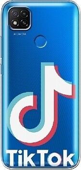 Фото Boxface Xiaomi Redmi 9C/Redmi 10A TikTok (40879-bk67)