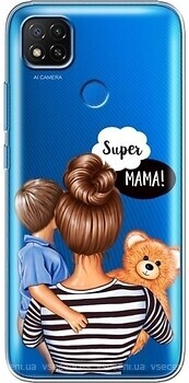 Фото Boxface Xiaomi Redmi 9C/Redmi 10A Super Mama and Son