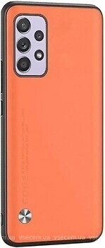 Фото Anomaly Color Fit for Samsung Galaxy M52 SM-M526 Orange