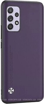 Фото Anomaly Color Fit for Samsung Galaxy M52 SM-M526 Purple