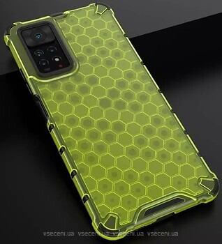 Фото Anomaly Plasma S for Xiaomi Redmi Note 11/Note 11s Green