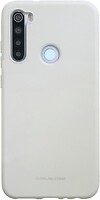 Фото Molan Cano TPU Smooth Case Xiaomi Redmi Note 8 светло-серый