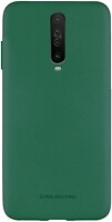 Фото Molan Cano TPU Smooth Case Xiaomi Redmi K30/Poco X2 зеленый