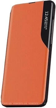 Фото Anomaly Smart View Flip for Samsung Galaxy A23 SM-A235 Orange