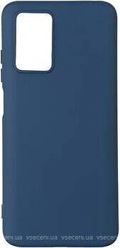 Фото ArmorStandart ICON Case for Xiaomi Redmi 10/Note 11 Dark Blue