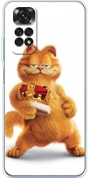 Фото Boxface Xiaomi Redmi Note 11/Note 11S Garfield