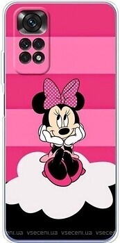 Фото Boxface Xiaomi Redmi Note 11/Note 11S Minnie Mouse