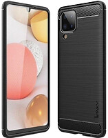 Фото iPaky TPU Slim Series Samsung Galaxy A42 SM-A425 Black