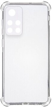 Фото Getman Ease Logo Xiaomi Redmi Note 11/Note 11S/Poco M4 Pro прозрачный