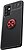 Фото Deen ColorRing Samsung Galaxy A52 SM-A525F Black/Red