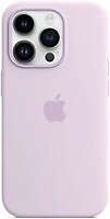 Фото Apple iPhone 14 Pro Max Silicone Case with MagSafe Lilac (MPTW3)