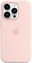 Фото Apple iPhone 14 Pro Silicone Case with MagSafe Chalk Pink (MPTH3)