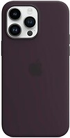 Фото Apple iPhone 14 Pro Silicone Case with MagSafe Elderberry (MPTK3)