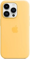 Фото Apple iPhone 14 Pro Silicone Case with MagSafe Sunglow (MPTM3)