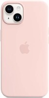 Фото Apple iPhone 14 Silicone Case with MagSafe Chalk Pink (MPRX3)