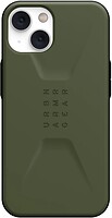 Фото UAG Civilian Magsafe Apple iPhone 14 Olive (114036117272)