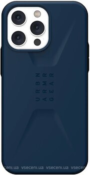 Фото UAG Civilian Apple iPhone 14 Pro Max Mallard (114043115555)