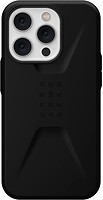 Фото UAG Civilian Apple iPhone 14 Pro Black (114042114040)