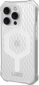 Фото UAG Essential Armor Magsafe Apple iPhone 14 Pro Max Frosted Ice (114088110243)