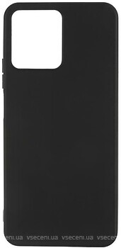 Фото ArmorStandart Matte Slim Fit for Realme C30s Black (ARM64730)