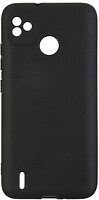 Фото ArmorStandart Matte Slim Fit for Tecno Pop 5 Camera Cover Black (ARM64733)