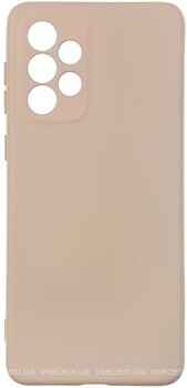 Фото ArmorStandart ICON Case for Samsung Galaxy A33 SM-A336 Pink Sand (ARM61655)