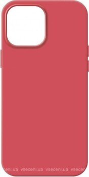 Фото ArmorStandart Icon2 Case for Apple iPhone 14 Pro Max Red (ARM63618)