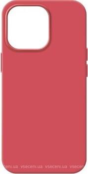 Фото ArmorStandart Icon2 Case for Apple iPhone 14 Red (ARM63594)