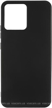 Фото ArmorStandart Matte Slim Fit for Realme C30 Black (ARM61480)