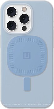 Фото UAG Lucent 2.0 for MagSafe Apple iPhone 14 Pro Cerulean (114078315858)