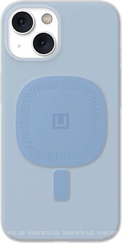 Фото UAG Lucent 2.0 for MagSafe Apple iPhone 14 Cerulean (114076315858)