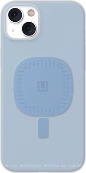 Фото UAG Lucent 2.0 for MagSafe Apple iPhone 14 Plus Cerulean (114077315858)