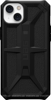 Фото UAG Monarch Apple iPhone 14 Plus Black (114033114040)